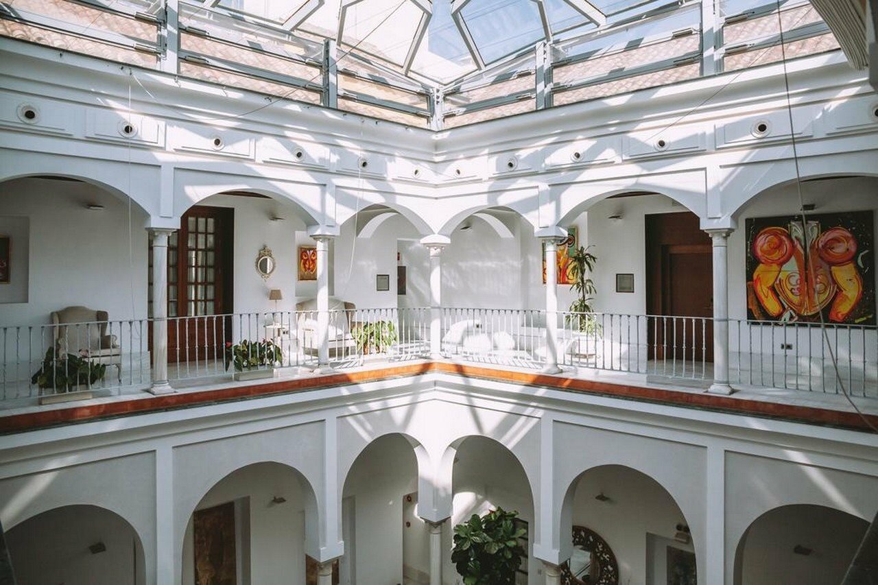 Фото Hotel Boutique Palacio Pinello