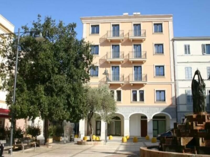 Фото Hotel Regina Elena