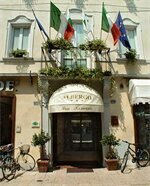 Гостиница Albergo San Romano в Ферраре