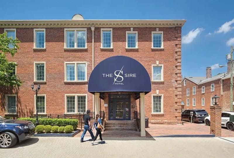 Фото The Sire Hotel Lexington, Tapestry Collection by Hilton