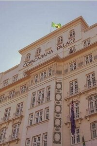Гостиница Copacabana Palace, A Belmond Hotel, Rio de Janeiro