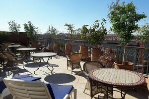 Гостиница Hotel Le Caspien