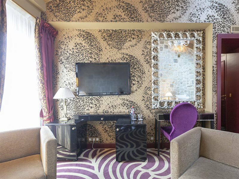 Фото Hotel Du Beaumont