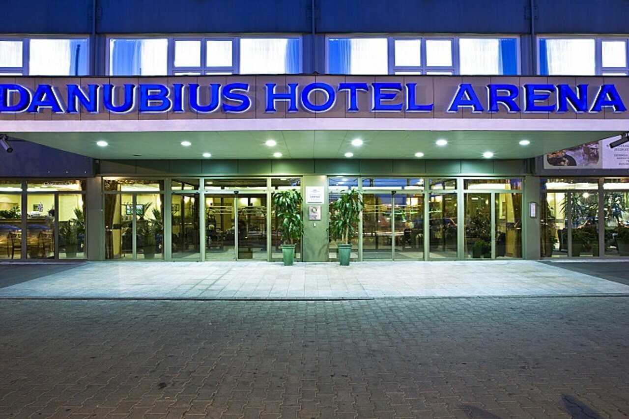 Фото Danubius Hotel Arena