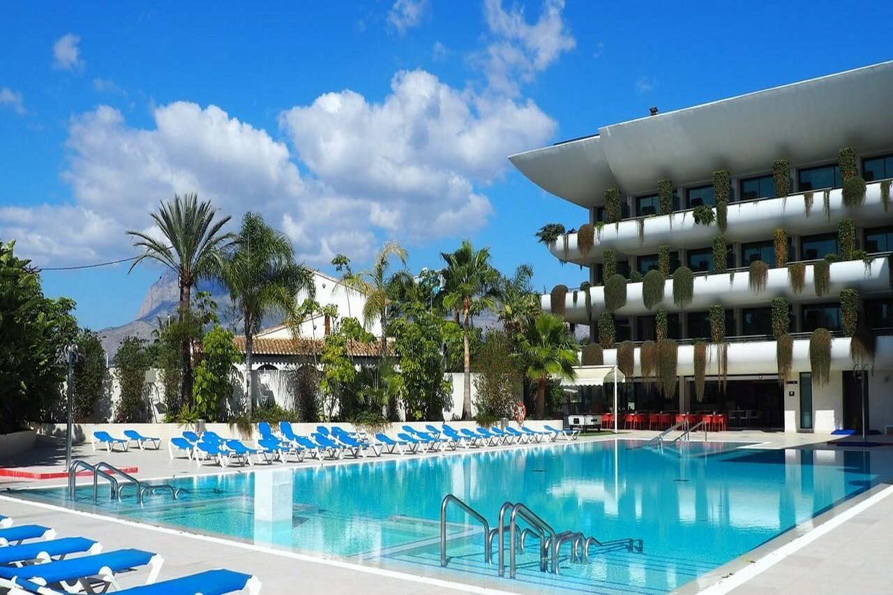 Фото Hotel Deloix Aqua Center