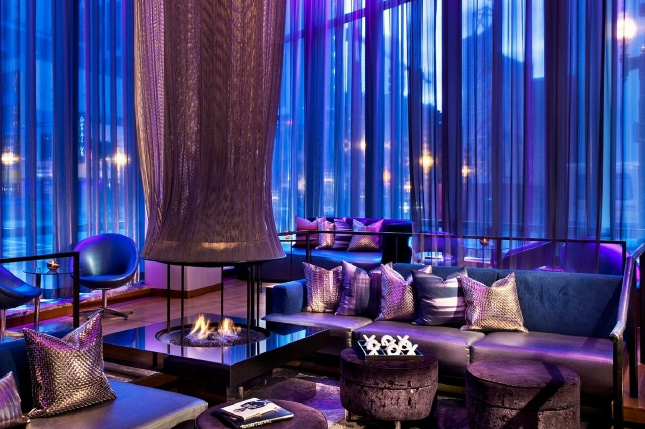 Фото W Boston, a Marriott Hotel