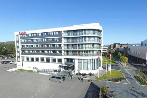 Гостиница Scandic Alta в Алте