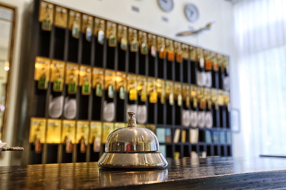 Фото Hotel Nymphenburg