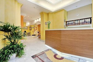 Гостиница Hotel Camelia