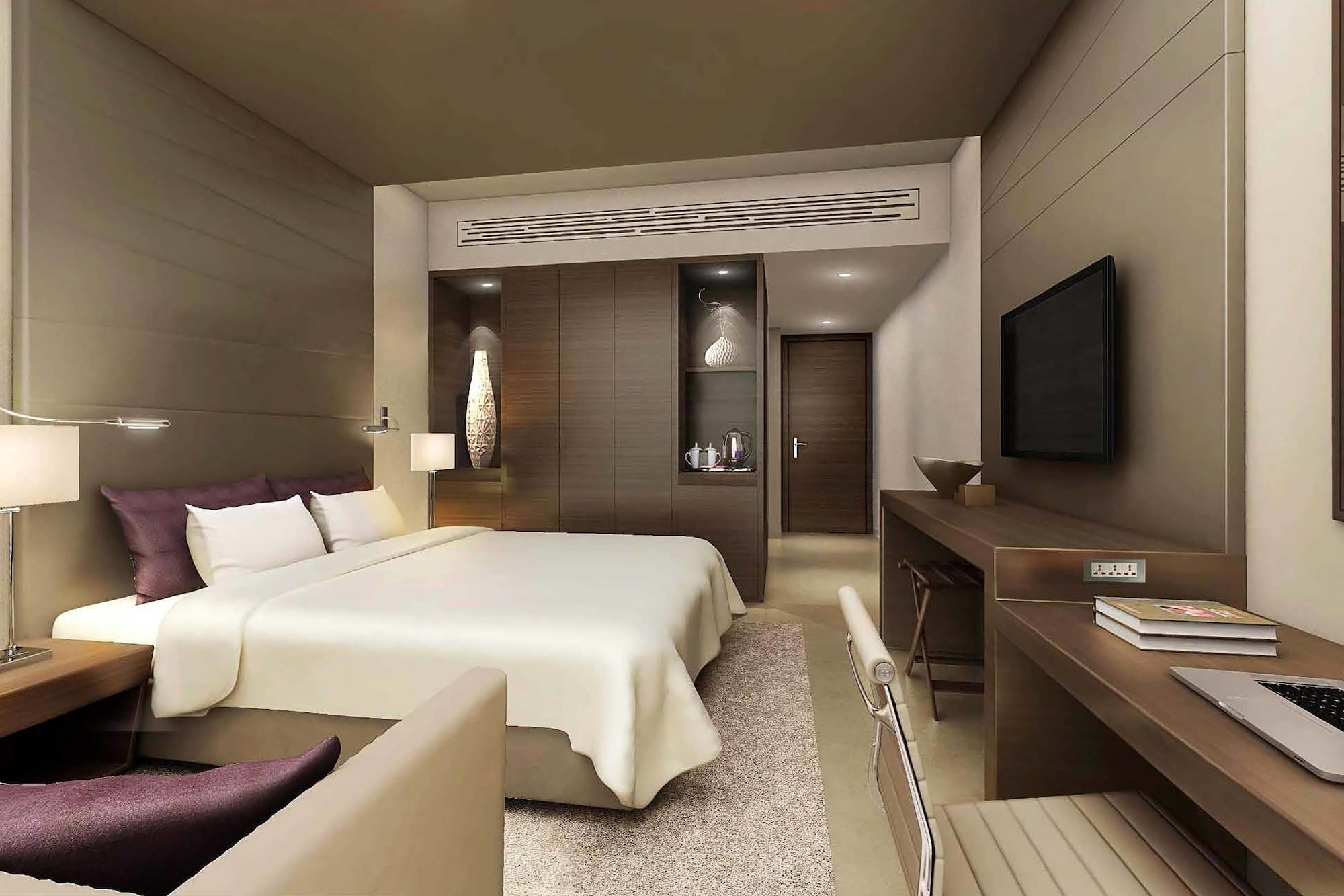 Фото Marriott Riyadh Diplomatic Quarter