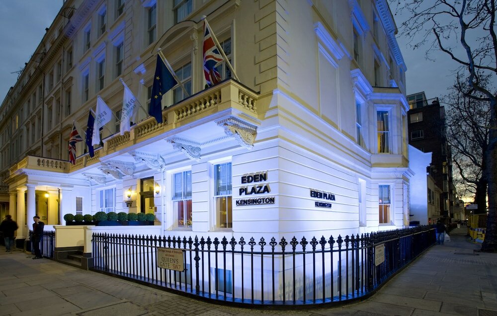 Фото Eden Plaza Kensington