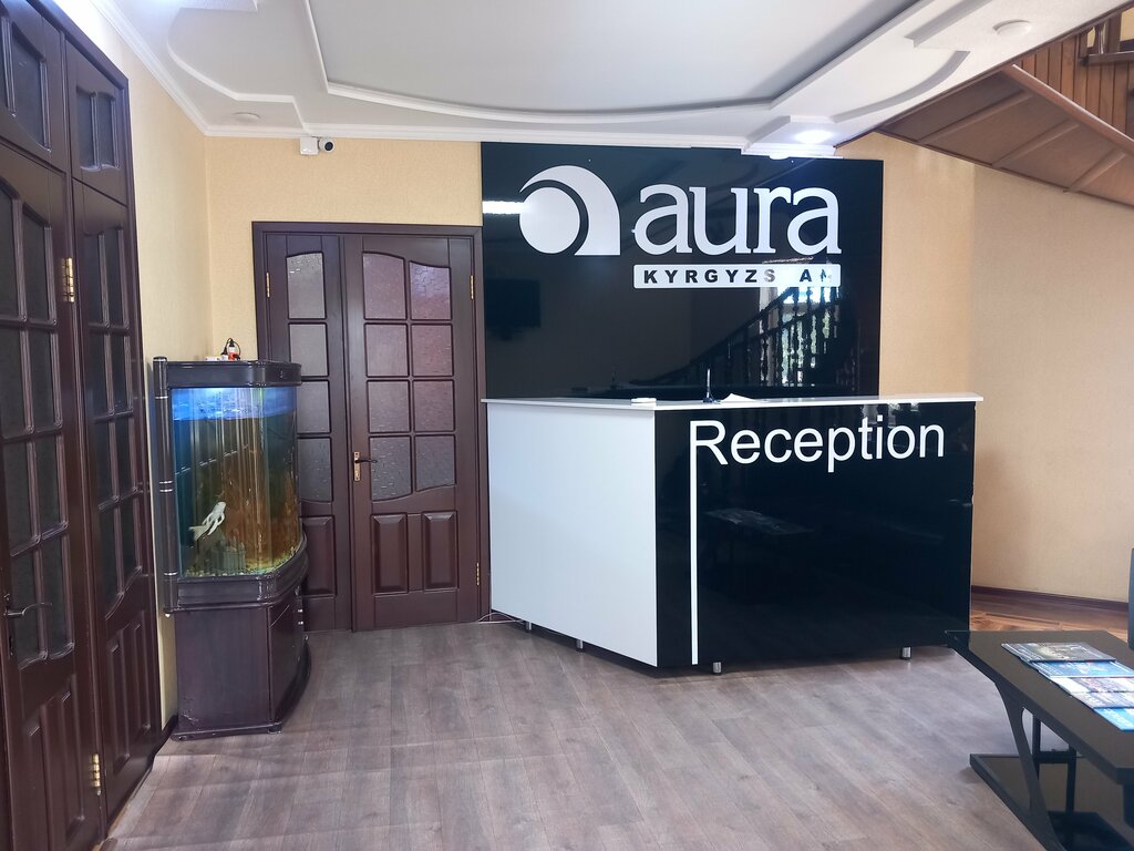 Household appliances store Аура, Osh, photo