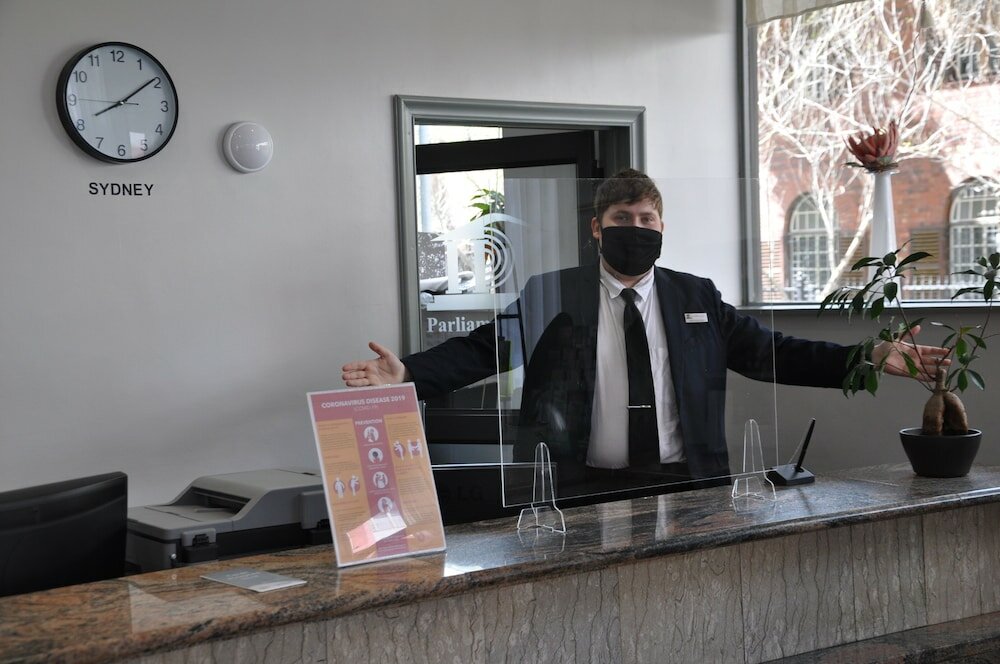 Фото Parliament Hotel