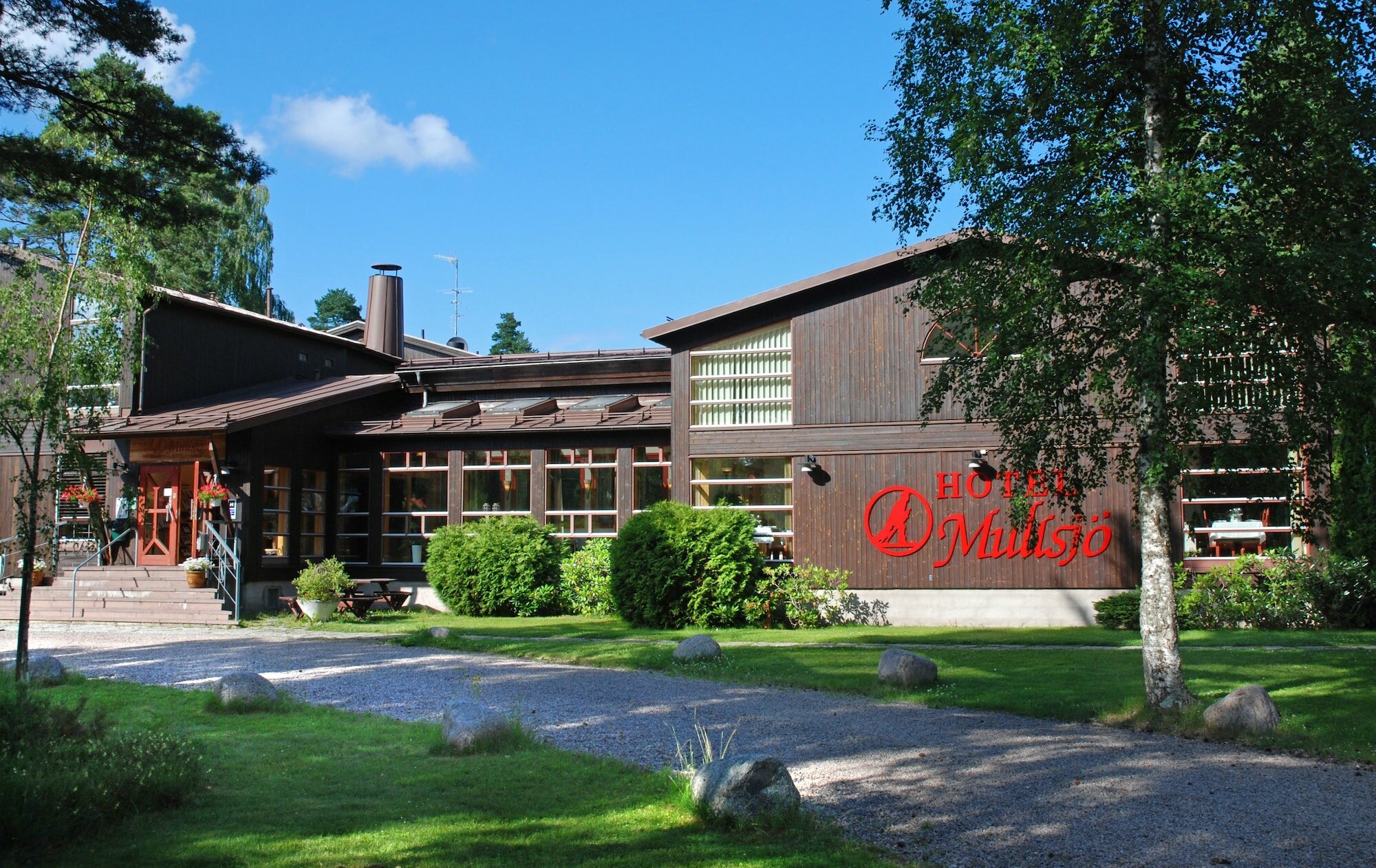 Фото Mullsjö Hotell och konferens