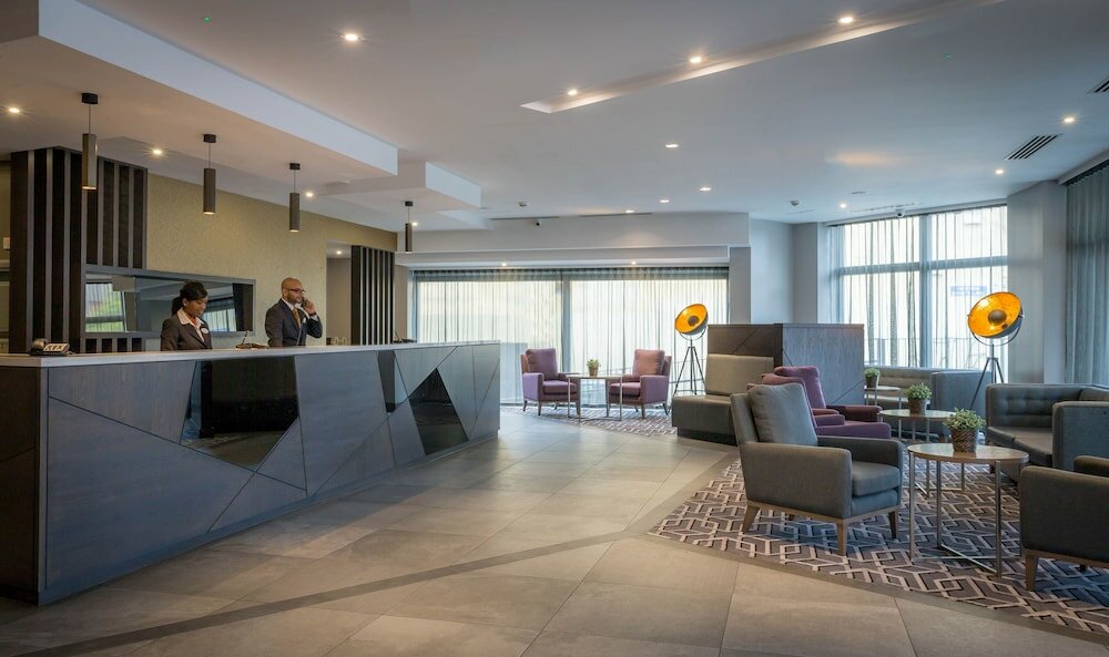 Фото Maldron Hotel Pearse Street