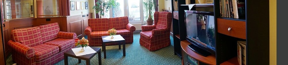 Фото Amber Hotel Chemnitz Park