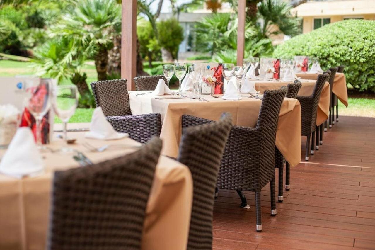 Фото Grupotel Natura Playa