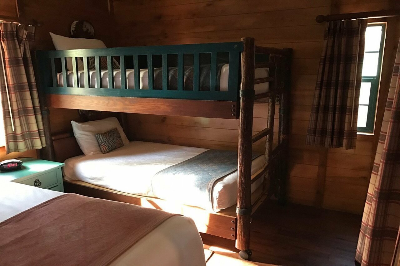 Фото The Cabins at Disney's Fort Wilderness Resort