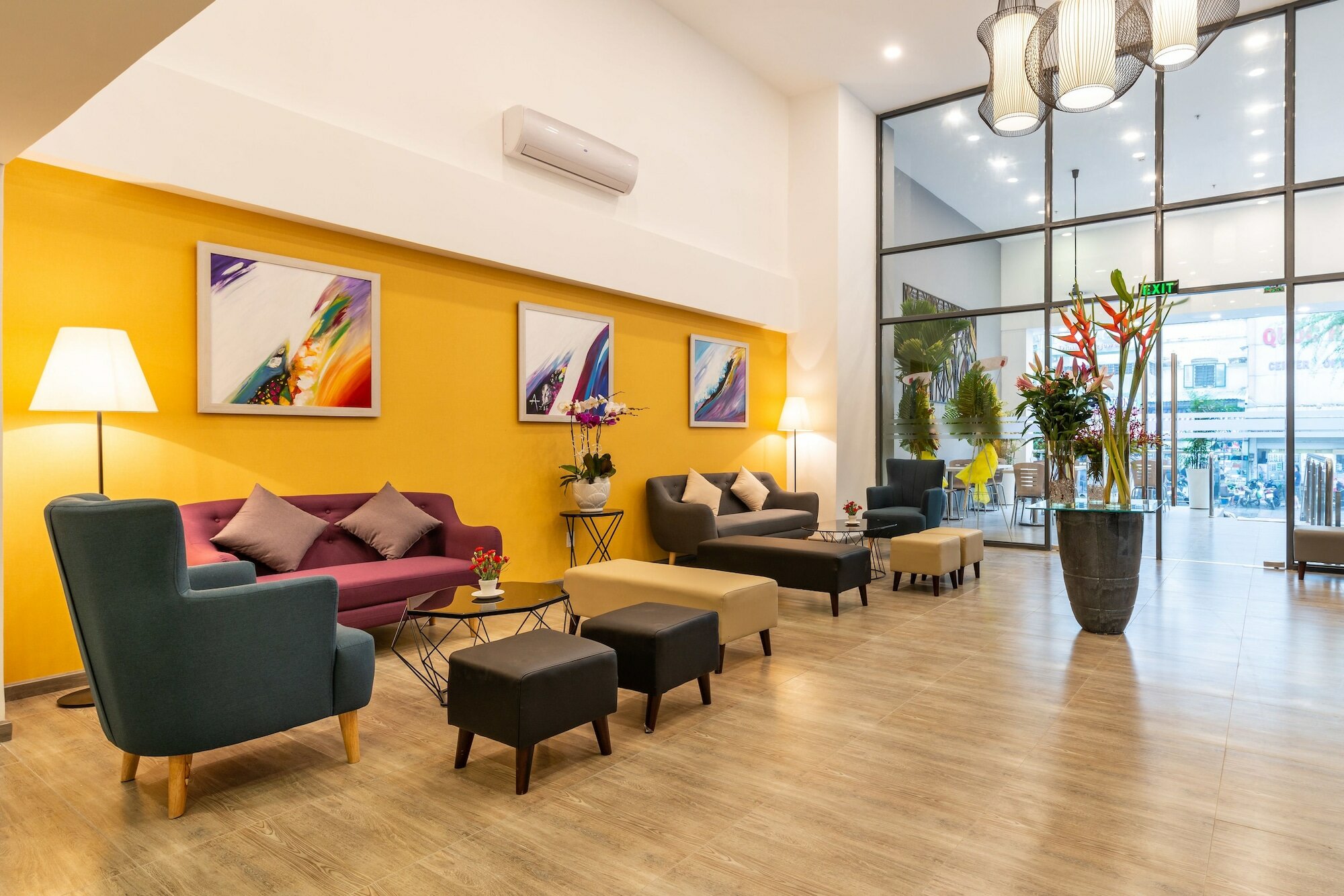 Фото Avanti Boutique Hotel