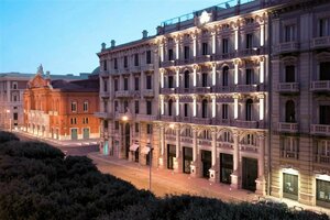 Гостиница Jr Hotels Oriente Bari