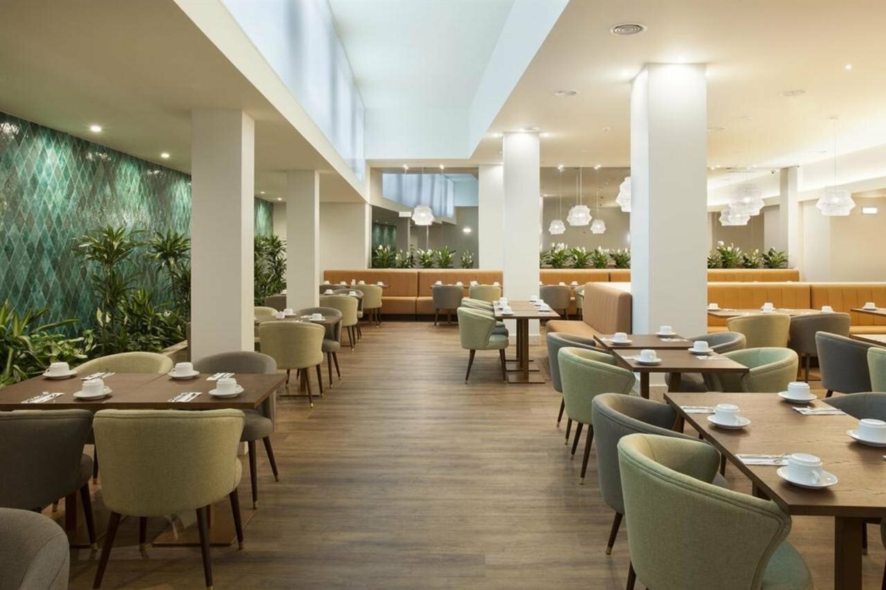 Фото Turim Santa Maria Hotel