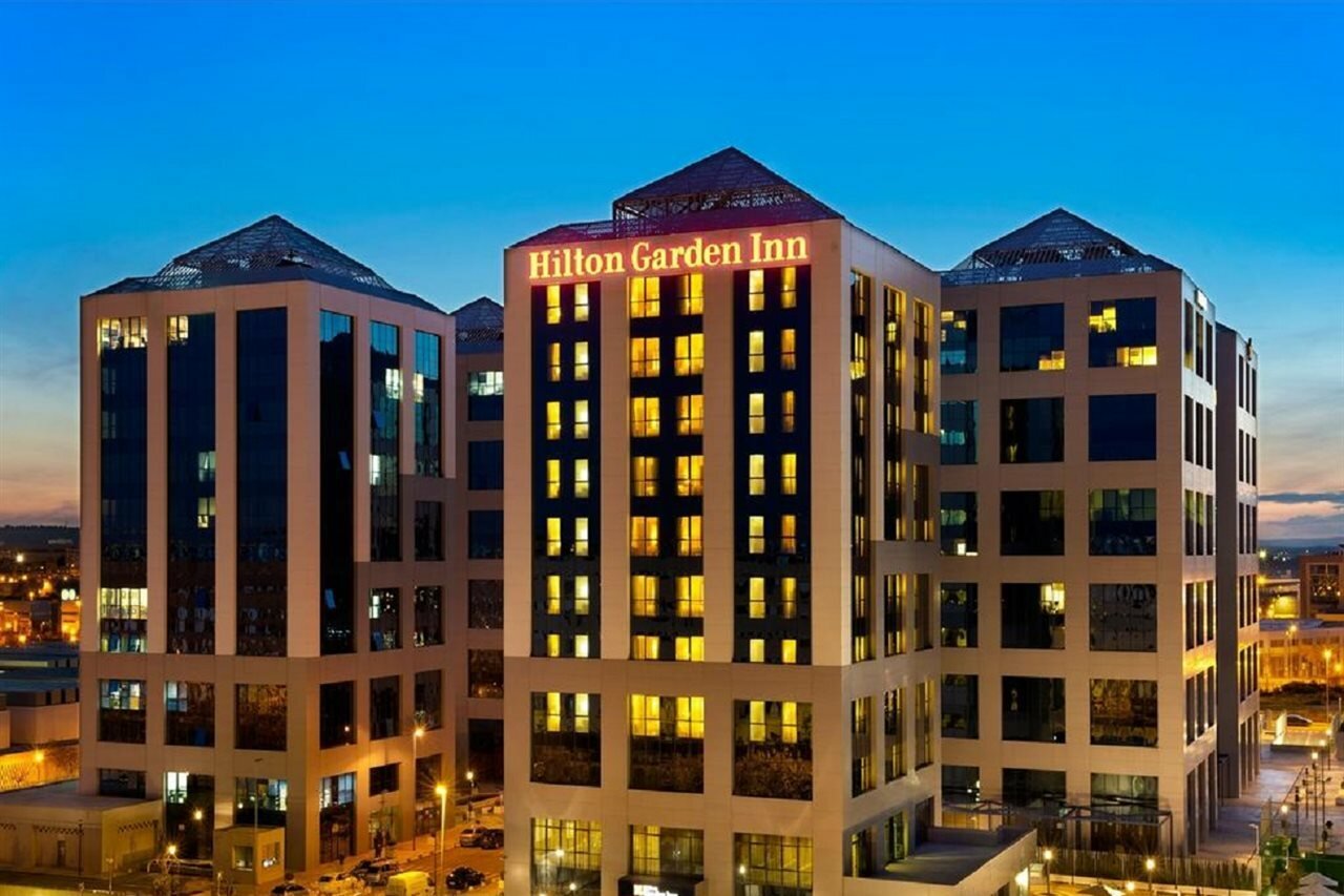 Фото Hilton Garden Inn Sevilla