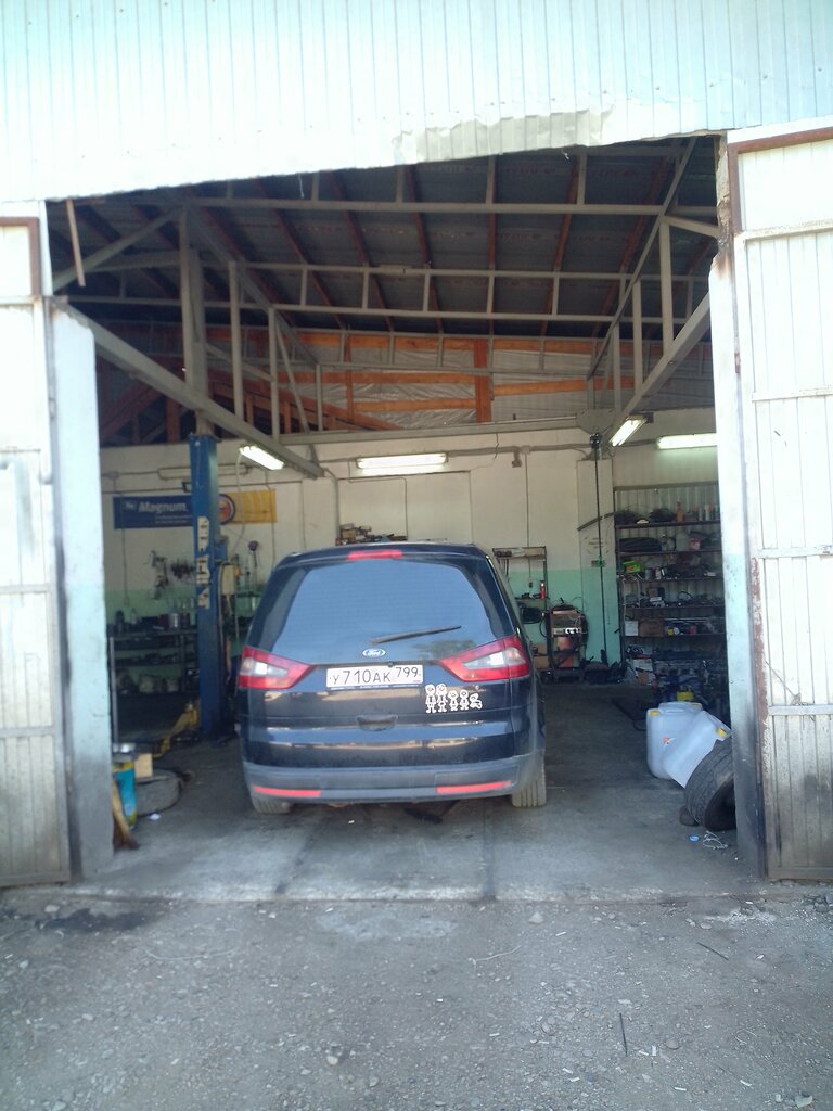 Car service, auto repair M. A. G-Auto, Krasnodar Krai, photo