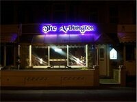 Гостиница The Arthington Guest House в Блэкпуле