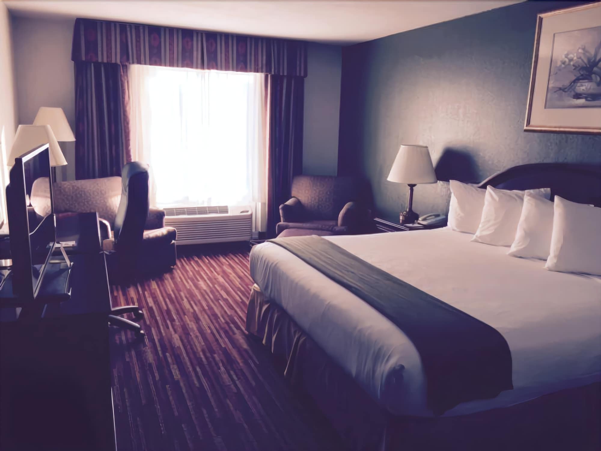 Фото Stay Inn & Suites Montgomery