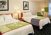 Фото Fairfield Inn and Suites by Marriott Indianapolis East
