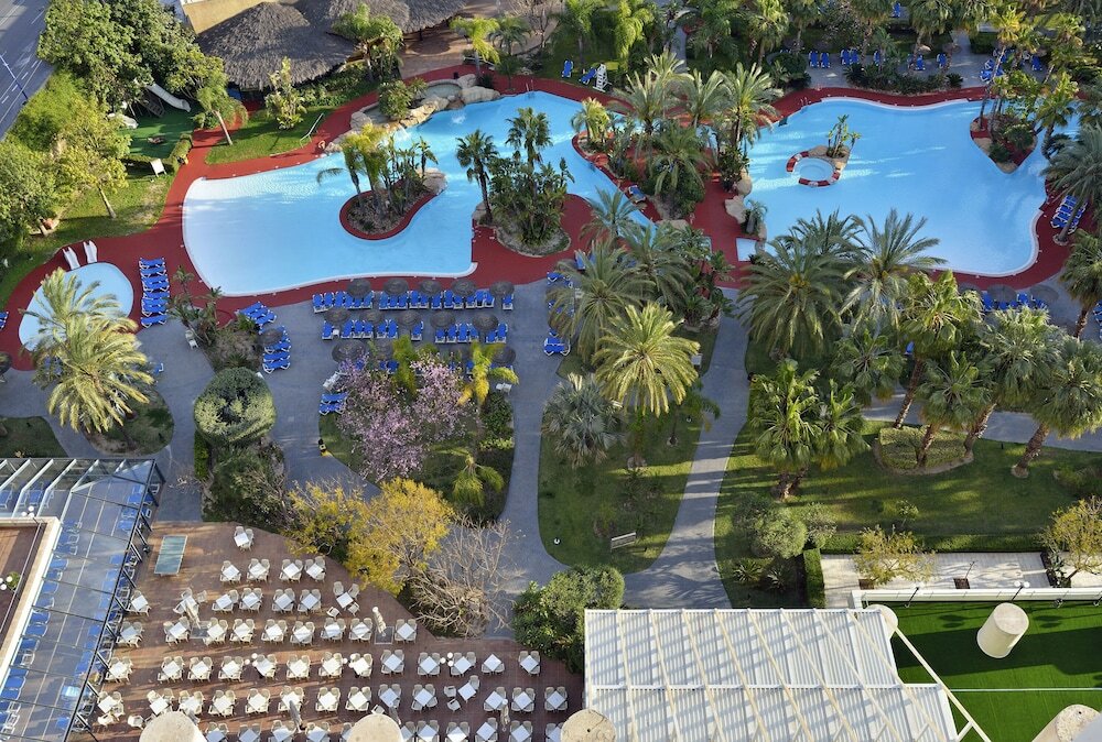 Фото Melia Benidorm