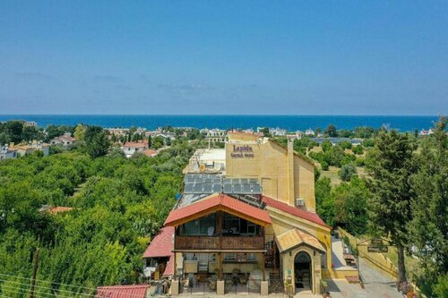 Гостиница Lapida Garden Hotel в Лапитосе