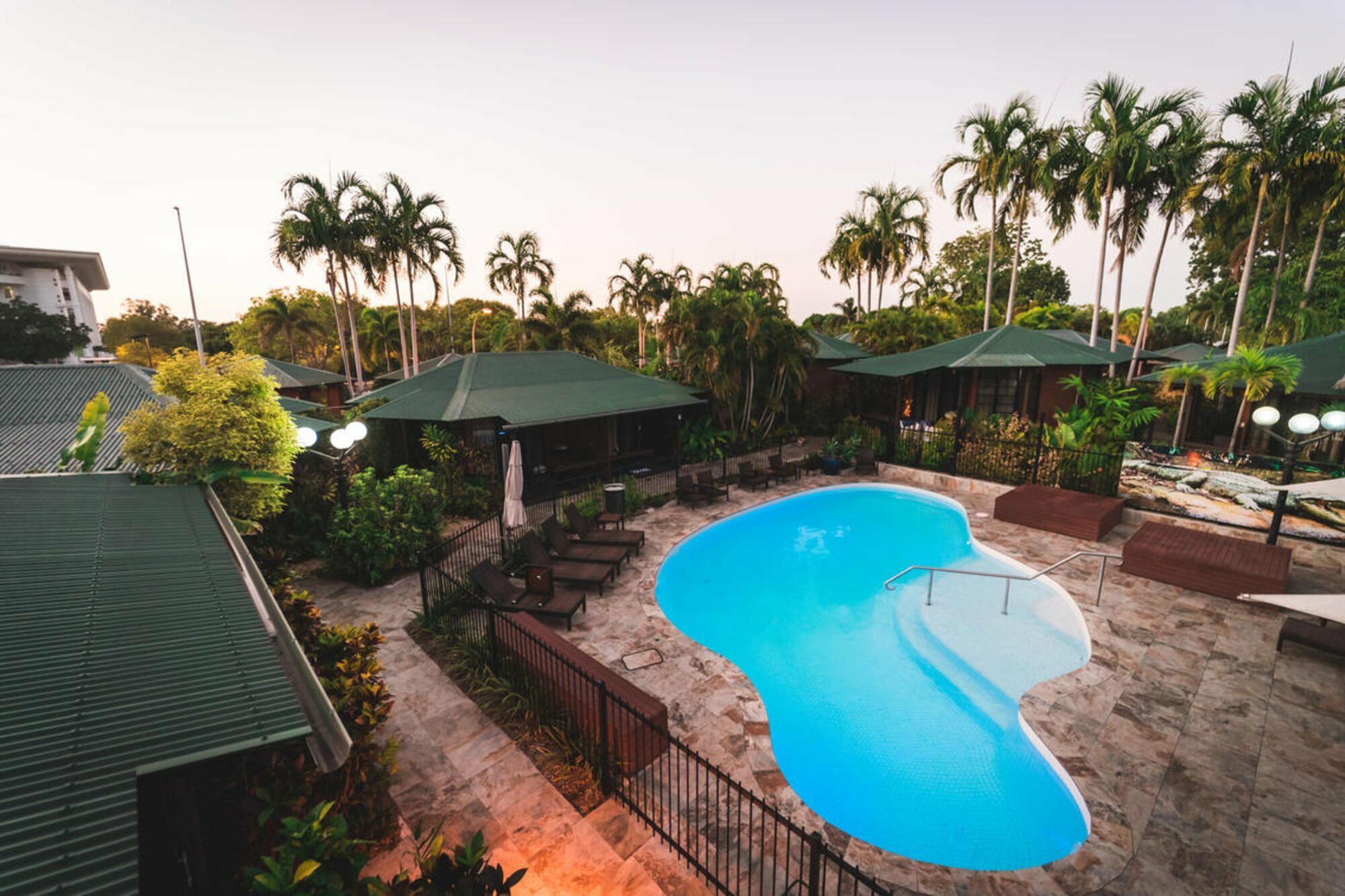 Фото Palms City Resort