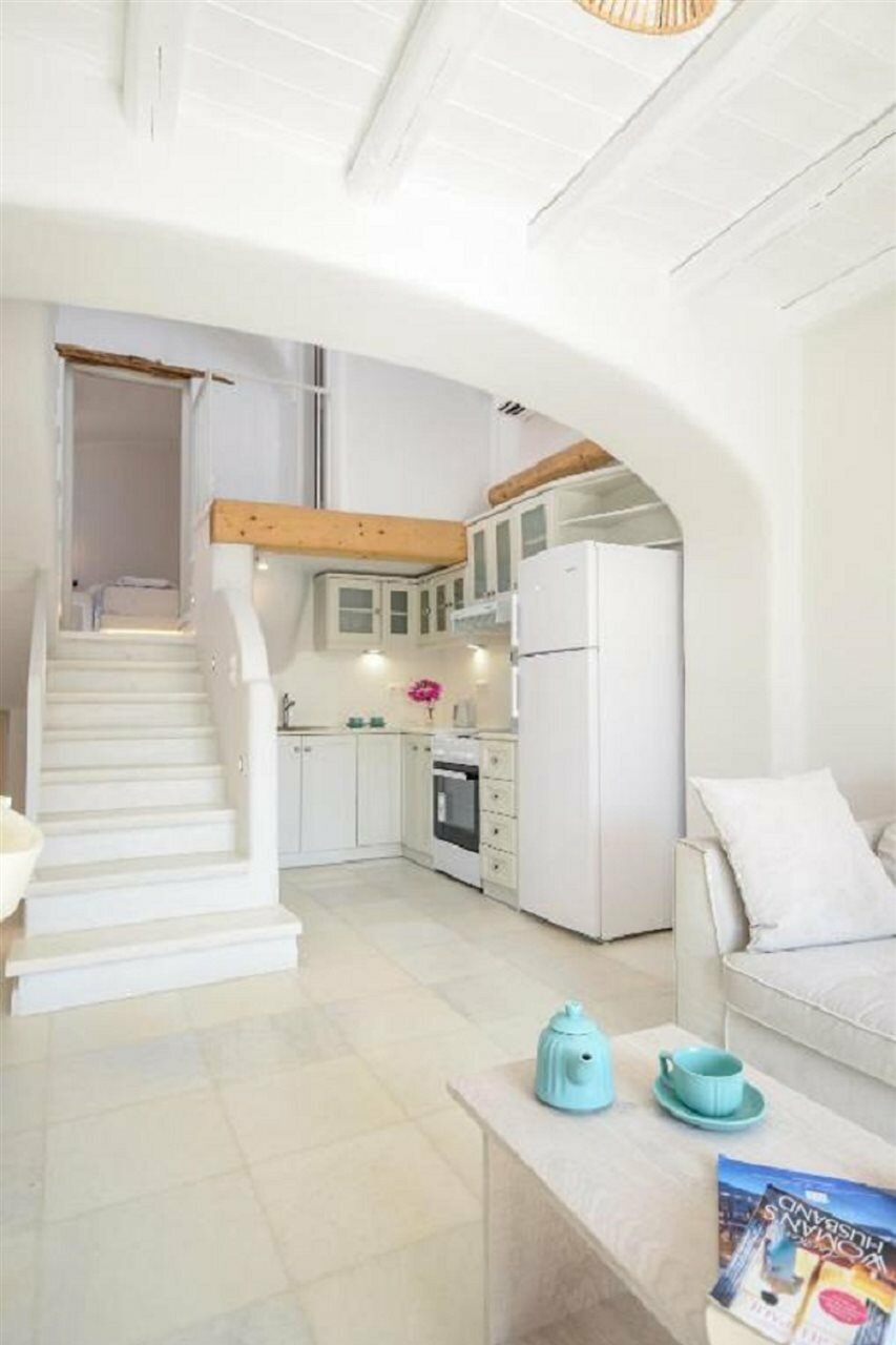 Фото Naxian Queen Luxury Villas & Suites