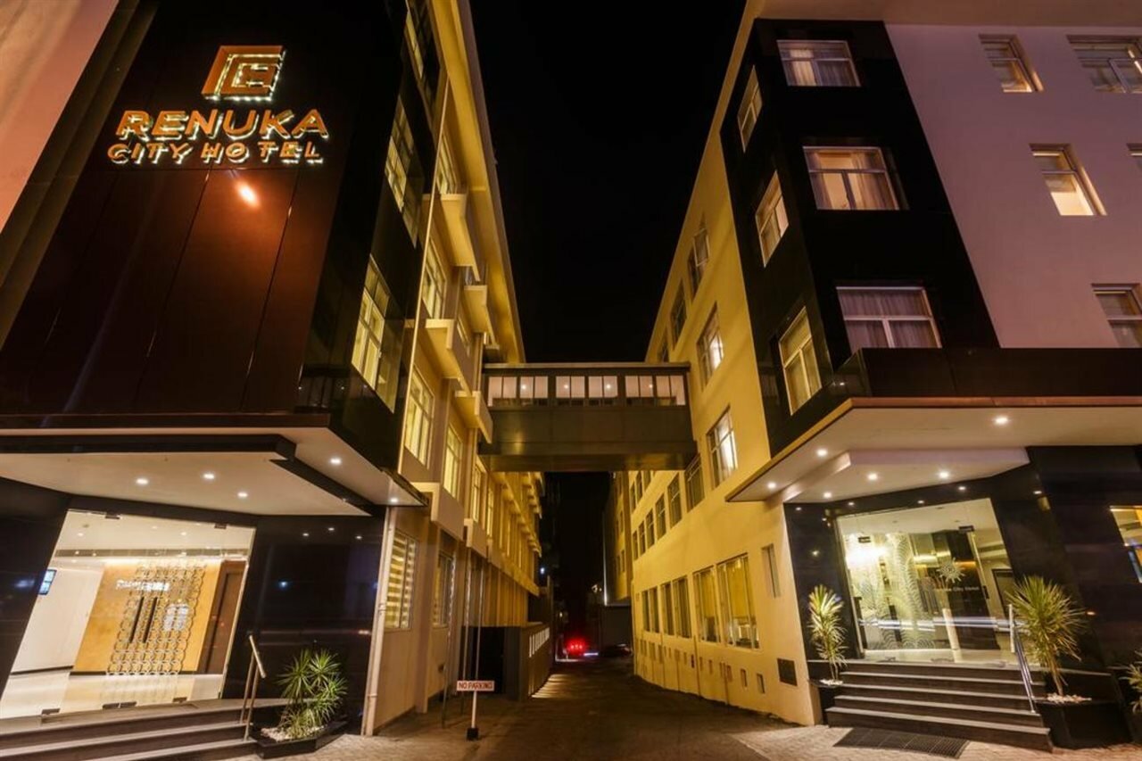 Фото Renuka City Hotel