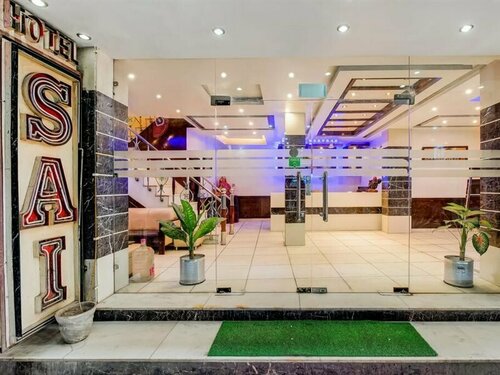 Гостиница Hotel Sai International