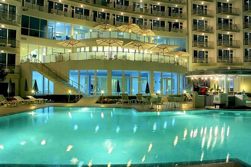 Гостиница Aqua Azur