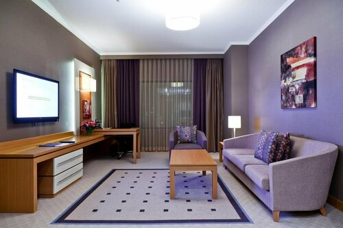 Гостиница Divan Erbil Hotel в Ираке