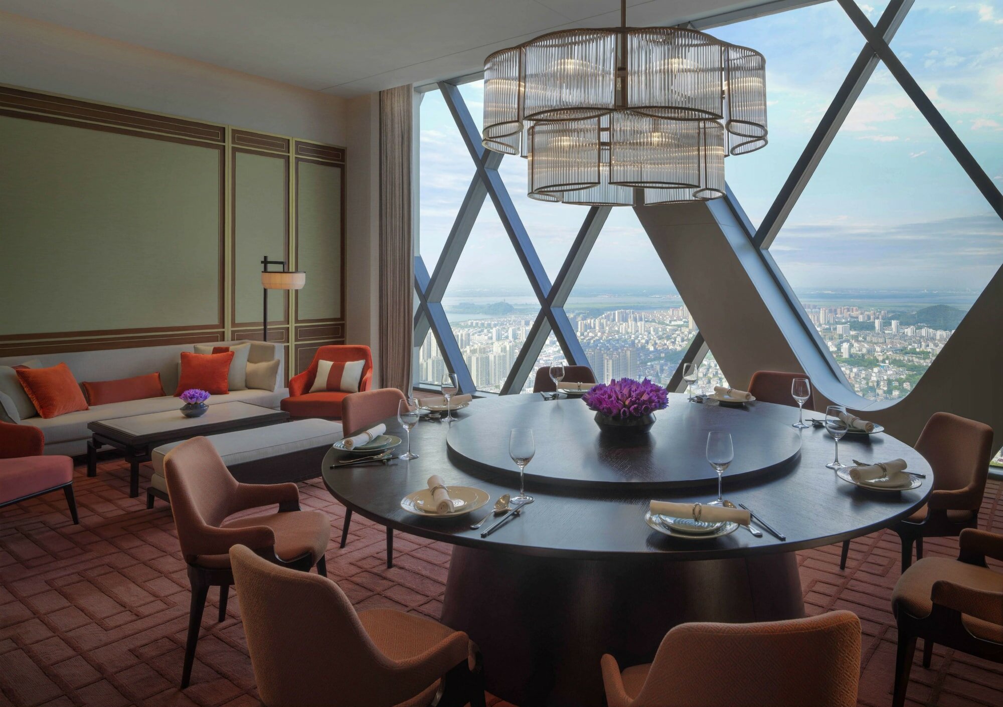 Фото Hyatt Regency Zhenjiang