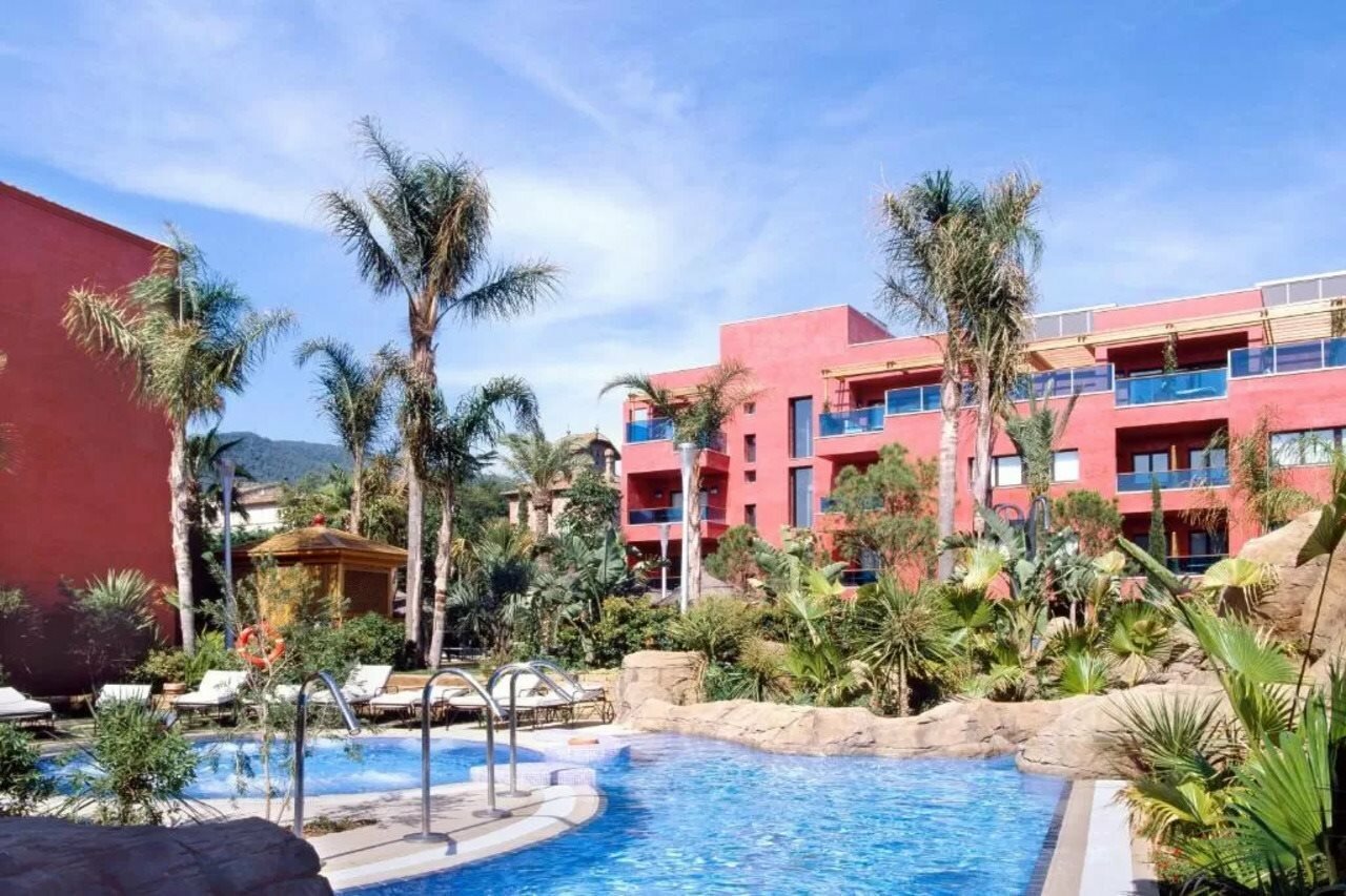 Фото Hotel Blancafort SPA Termal