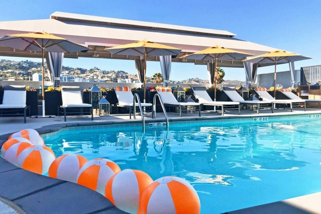 Фото Le Parc at Melrose