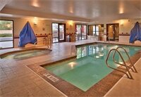 Фото SpringHill Suites by Marriott Salt Lake City Downtown