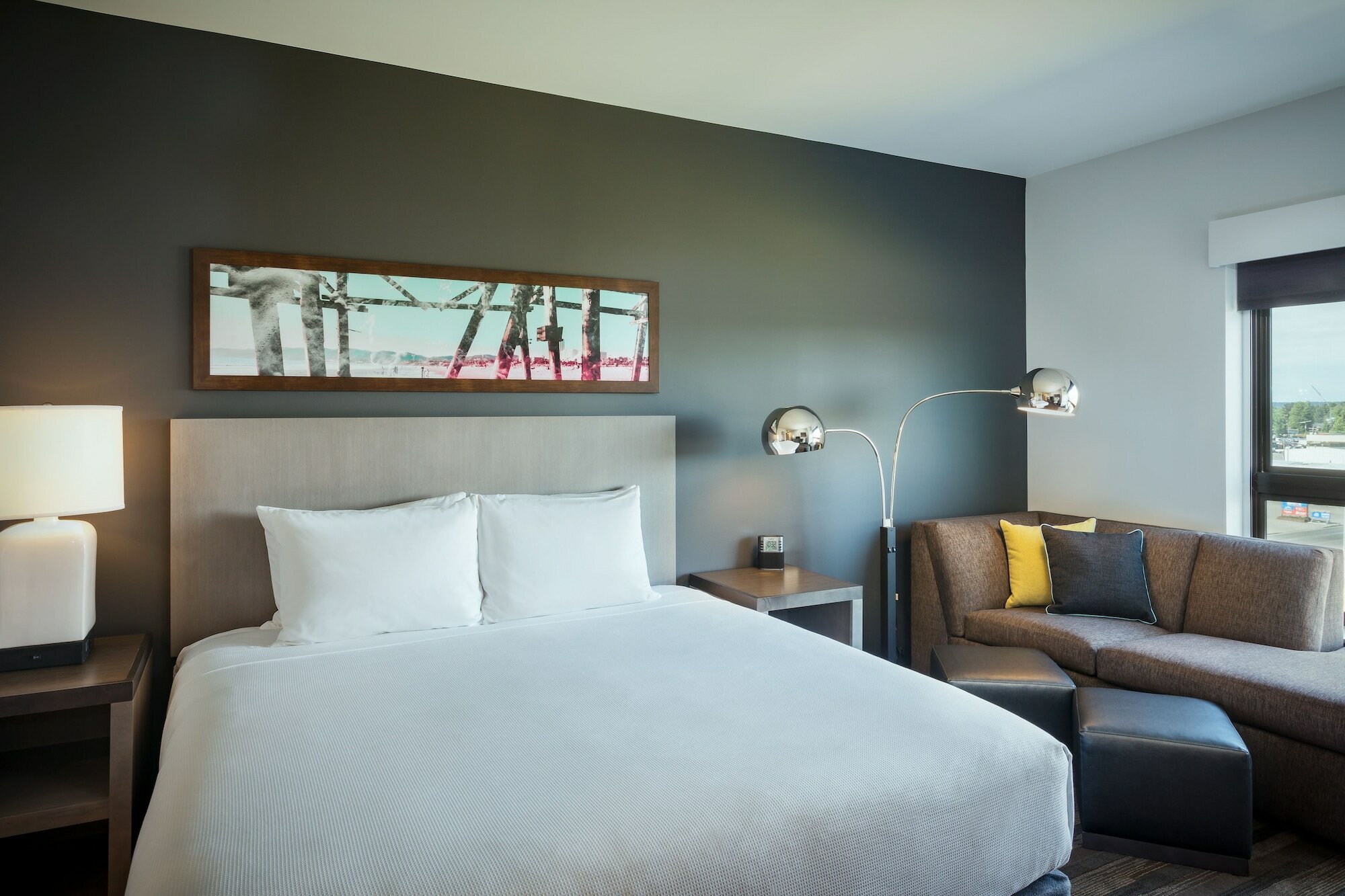 Фото Hyatt House Anchorage