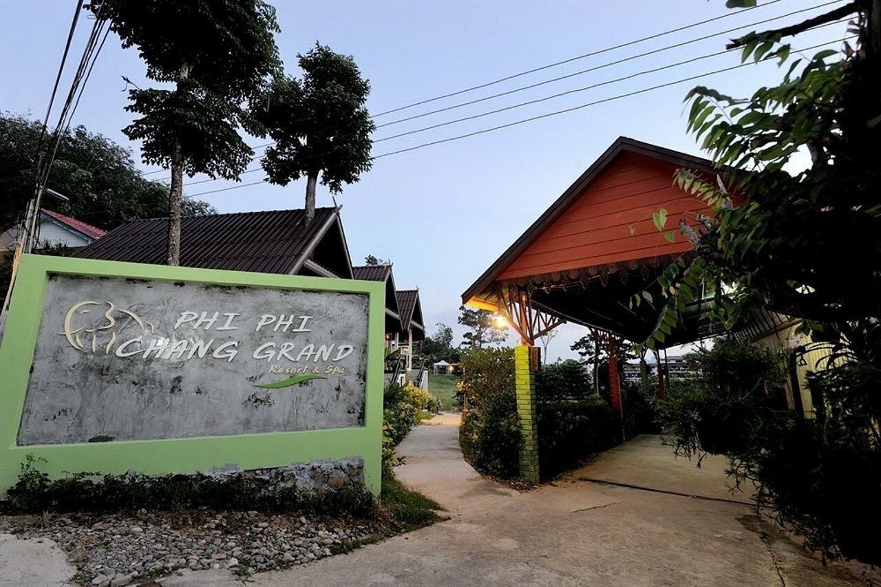 Фото Phi Phi Chang Grand Resort