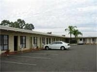 Гостиница Citrus Motel в Гриффите