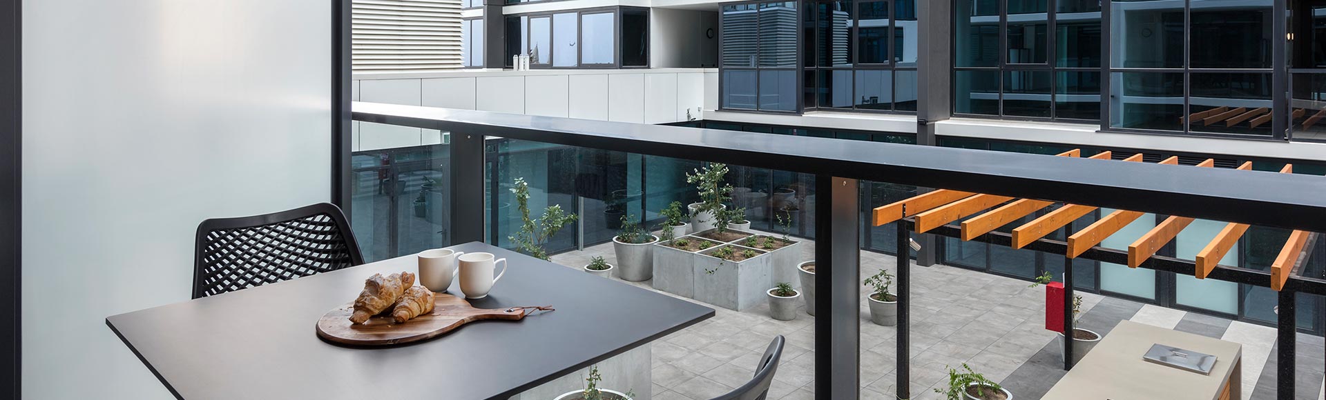 Фото Avani Adelaide Residences