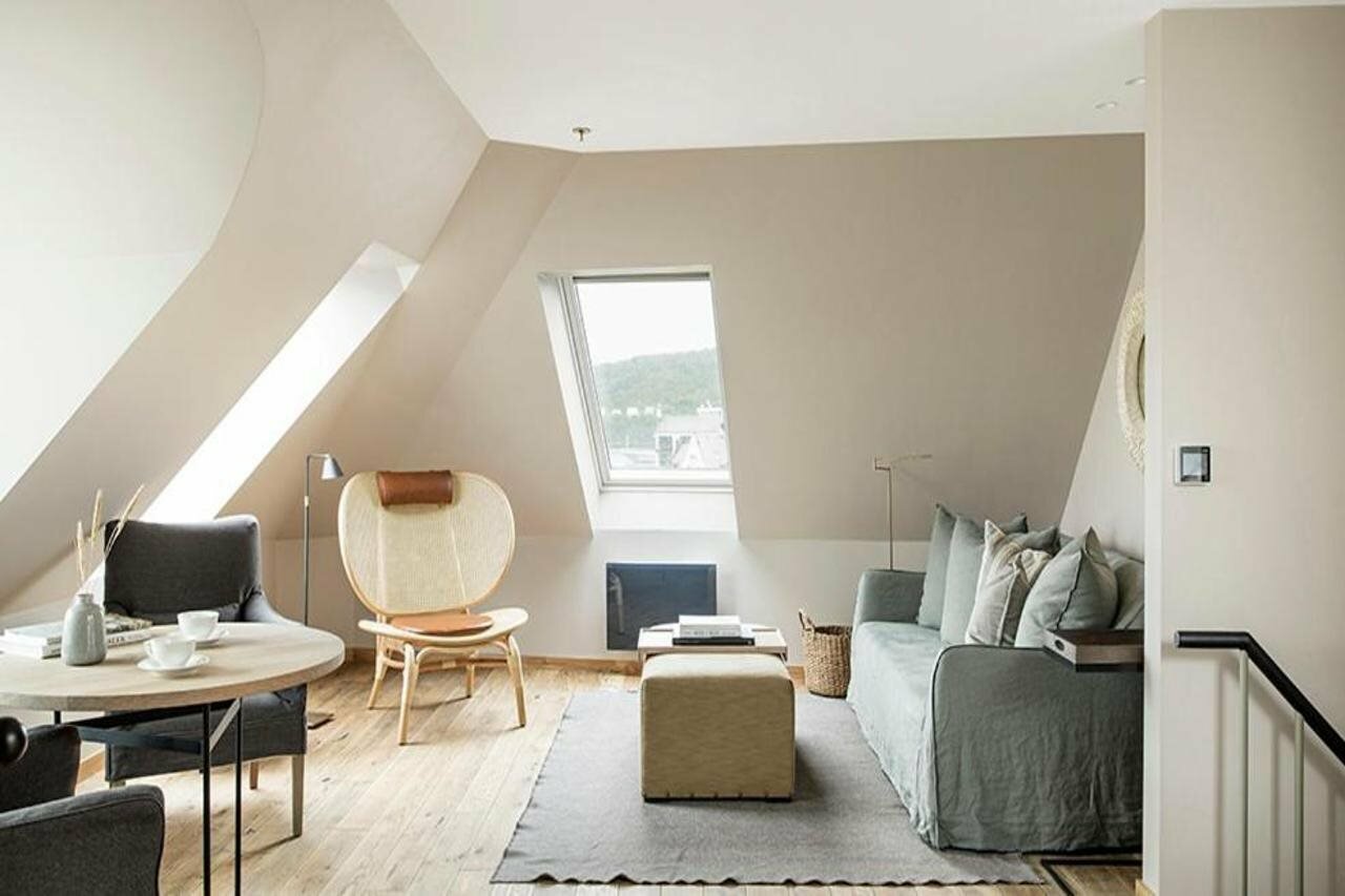 Фото Hotel Brosundet