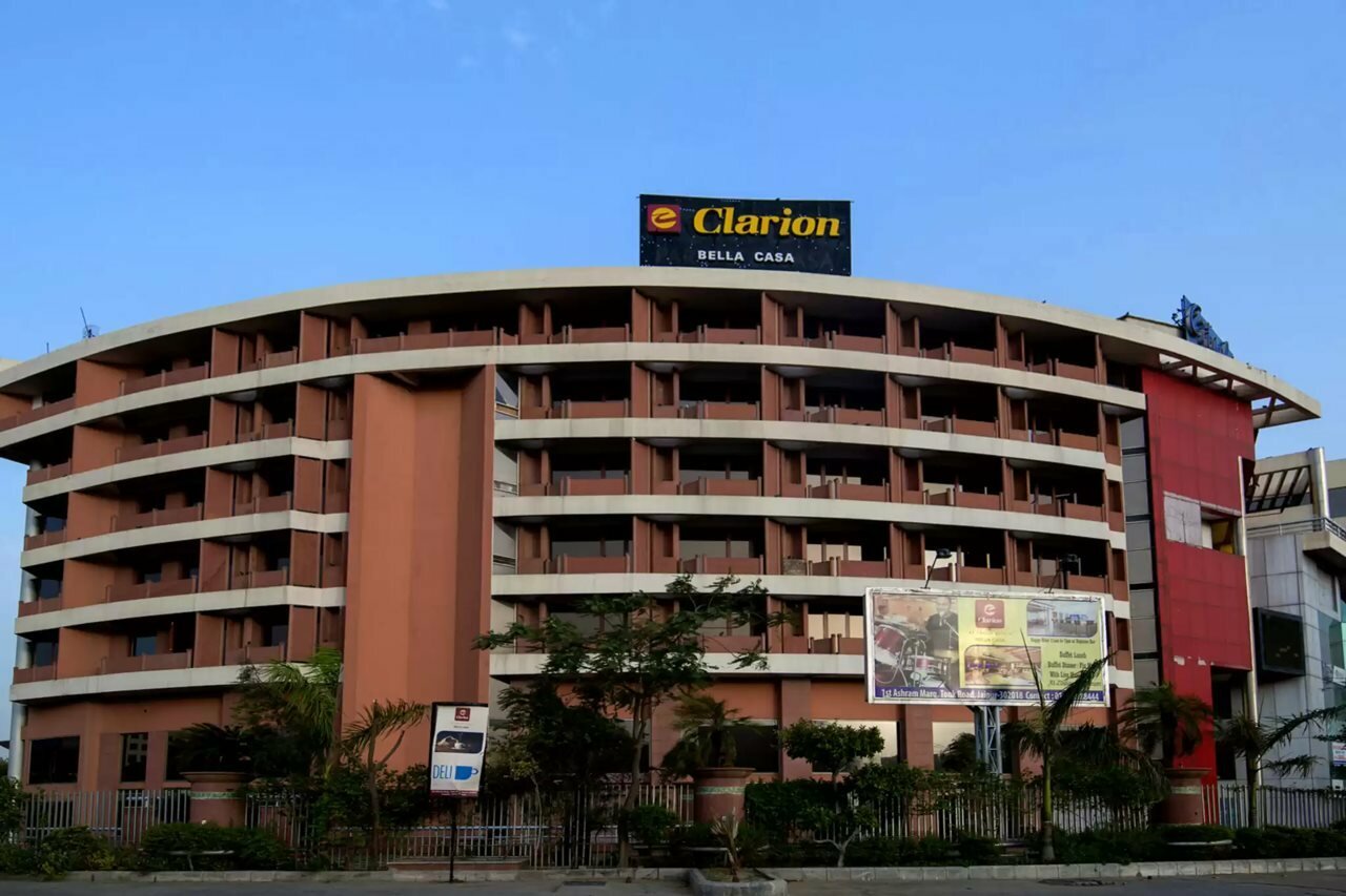 Фото Clarion Hotel Bella Casa