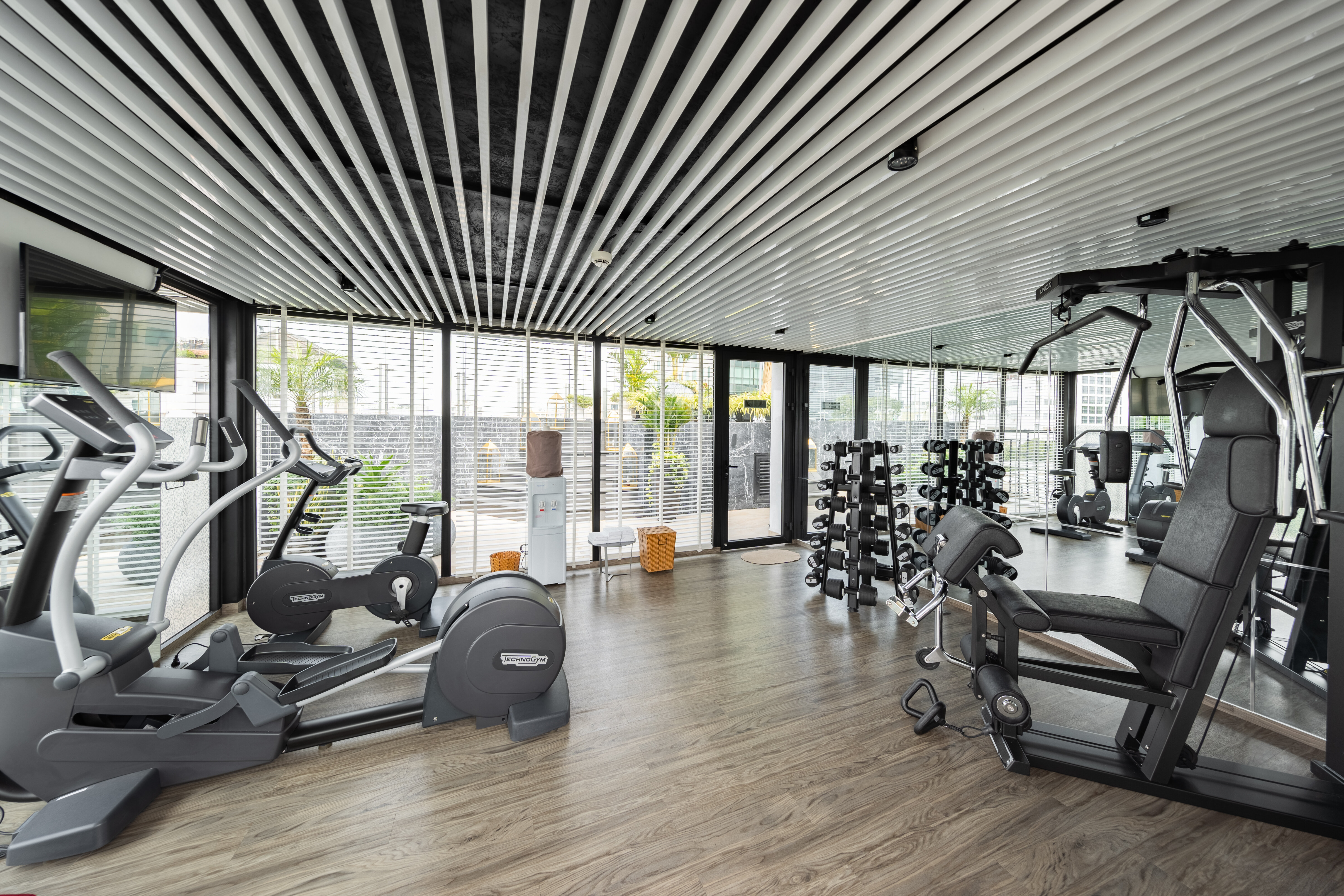 Фото Bach Suites Saigon