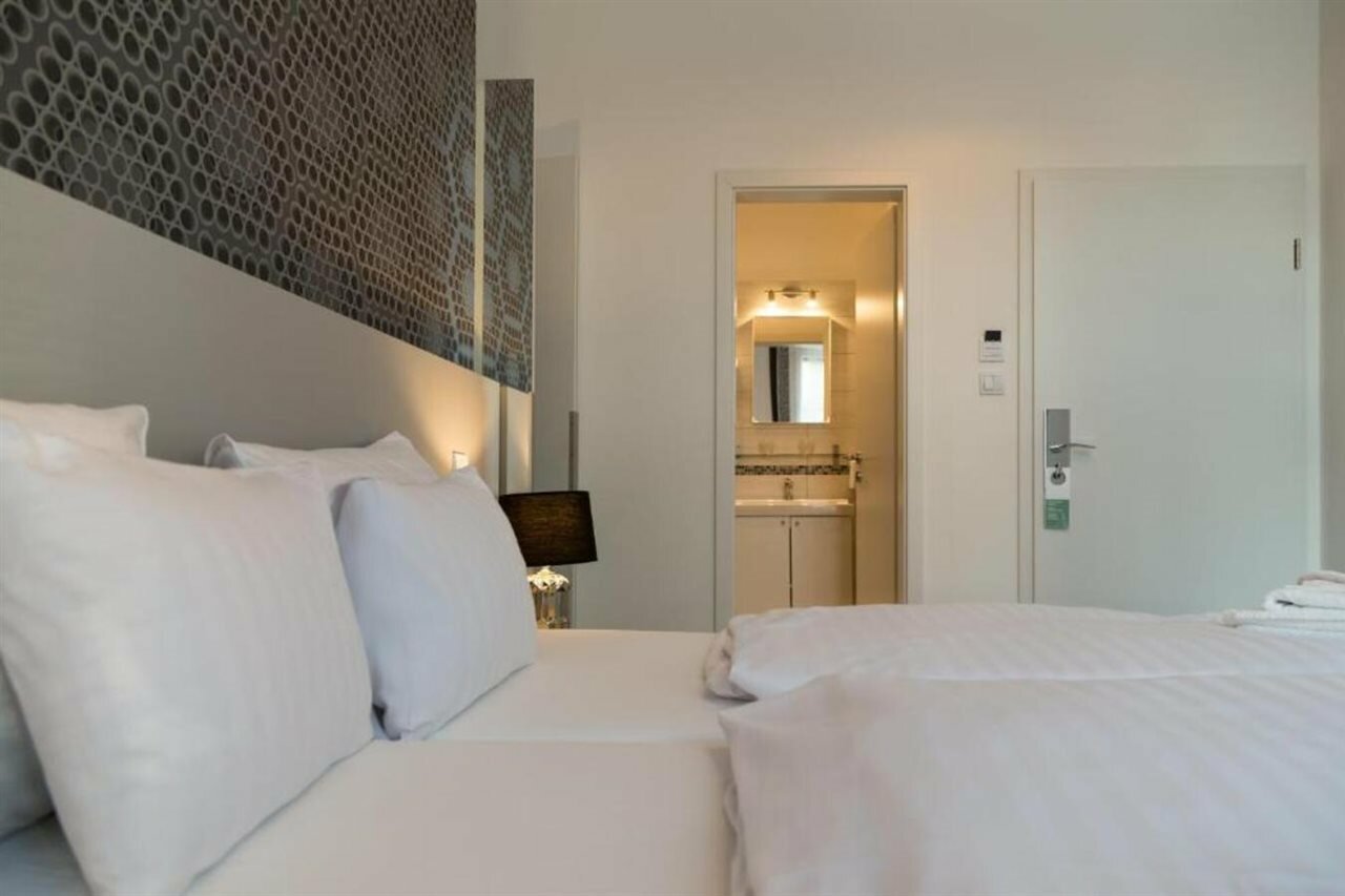 Фото Hotel Mika Downtown Budapest